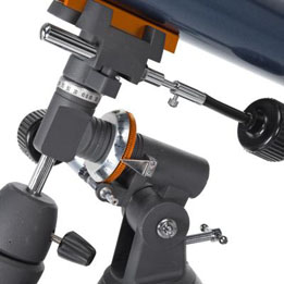 Celestron Astromaster 114EQ teleskop / stjärnkikare 